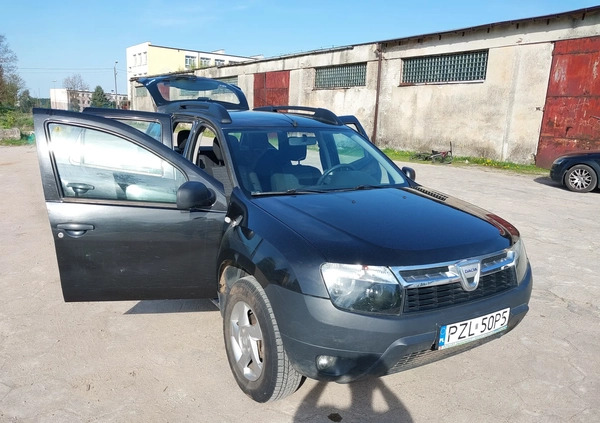 Dacia Duster cena 29000 przebieg: 179500, rok produkcji 2011 z Piła małe 137